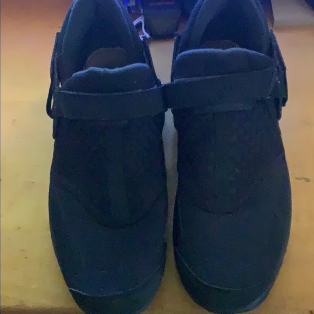 Jordan’s trunners